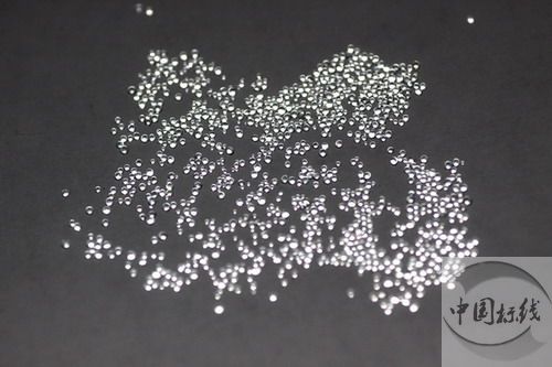 七台河喷砂玻璃微珠工业应用